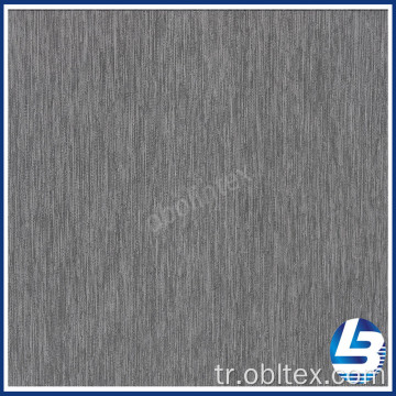 OBL20-635% 100 Polyester Katyonik Kumaş PU Kaplamalı
